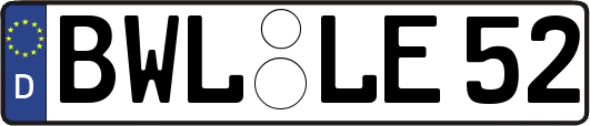 BWL-LE52