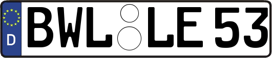 BWL-LE53