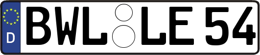 BWL-LE54