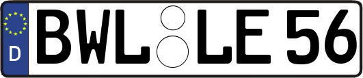 BWL-LE56
