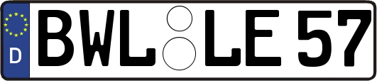 BWL-LE57