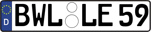 BWL-LE59