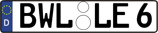 BWL-LE6