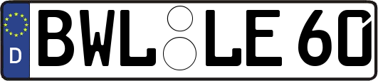 BWL-LE60