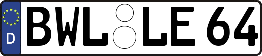 BWL-LE64