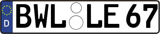 BWL-LE67
