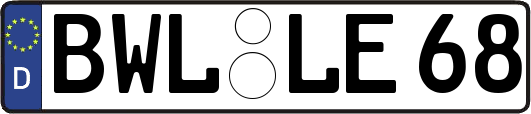 BWL-LE68
