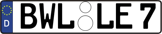 BWL-LE7