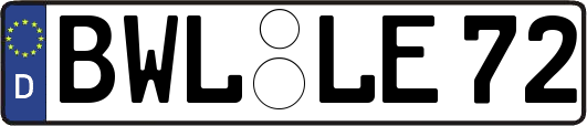 BWL-LE72