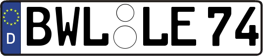 BWL-LE74