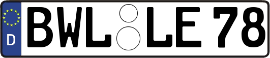 BWL-LE78