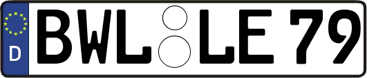 BWL-LE79