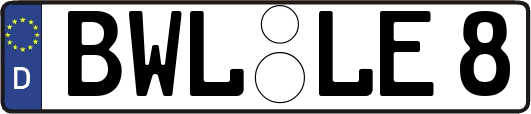 BWL-LE8