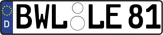BWL-LE81