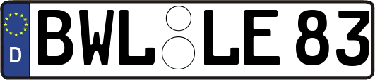 BWL-LE83