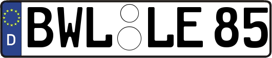 BWL-LE85