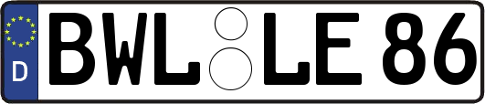 BWL-LE86
