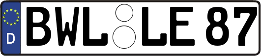 BWL-LE87
