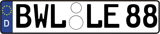 BWL-LE88