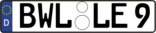 BWL-LE9
