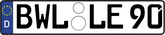 BWL-LE90