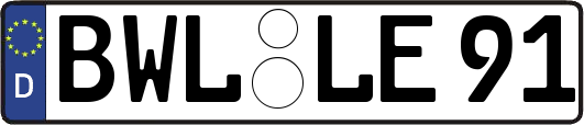 BWL-LE91
