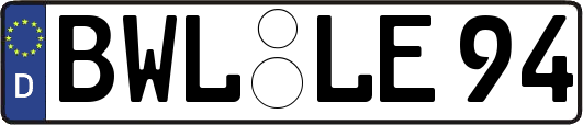 BWL-LE94