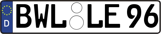 BWL-LE96