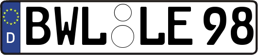 BWL-LE98