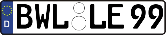 BWL-LE99