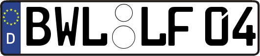 BWL-LF04