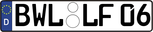 BWL-LF06