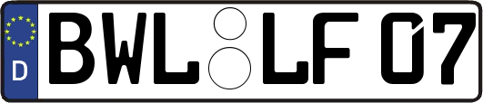 BWL-LF07