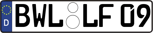 BWL-LF09