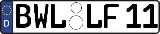 BWL-LF11