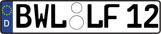 BWL-LF12