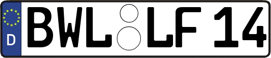 BWL-LF14