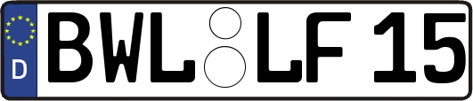BWL-LF15