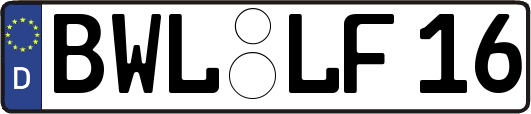 BWL-LF16