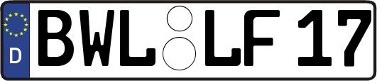 BWL-LF17