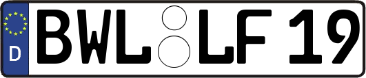 BWL-LF19