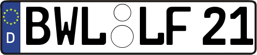 BWL-LF21