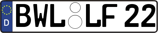 BWL-LF22