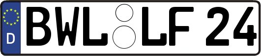 BWL-LF24