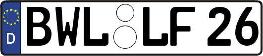 BWL-LF26