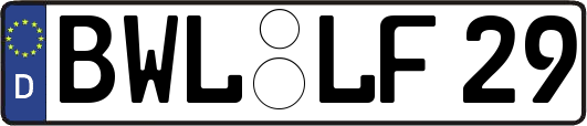 BWL-LF29