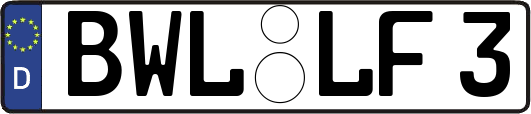 BWL-LF3