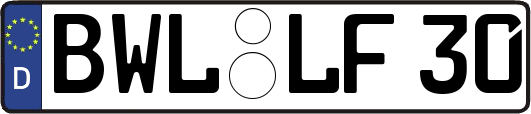 BWL-LF30
