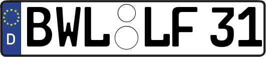BWL-LF31