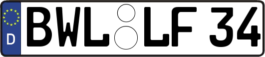 BWL-LF34